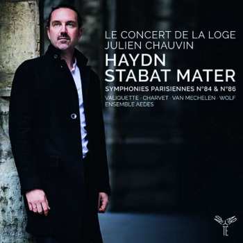 Album Joseph Haydn: Stabat Mater, Symphonies Parisiennes N° 84 & N° 86