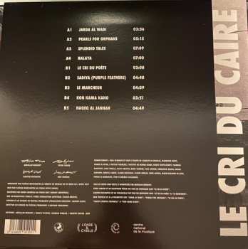 LP Le Cri Du Caire: Le Cri Du Caire