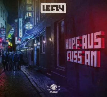 Kopf Aus Fuss An