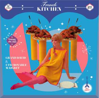 Album Le Grand David: French Kitchen