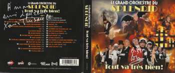 2CD Le Grand Orchestre Du Splendid: Tout Va Très Bien ! DIGI
