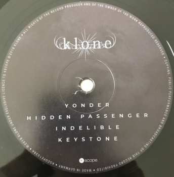 LP Klone: Le Grand Voyage