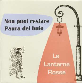 SP Le Lanterne Rosse: Paura Del Buio  LTD