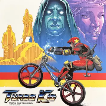 Turbo Kid Original Game Soundtrack