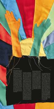 2LP Le Millipede: Legs and Birds LTD | NUM | CLR