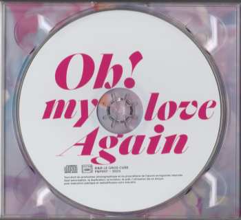 CD Le Mirifique Orchestra: Oh! My Love Again
