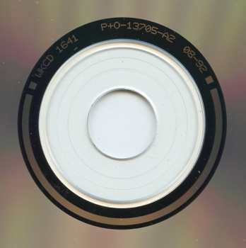 CD Le Mystère Des Voix Bulgares: From Bulgaria With Love