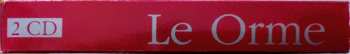 2CD/Doos Le Orme: Ad Gloriam