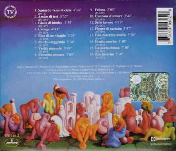 CD Le Orme: Antologia 1970-1980