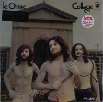 Album Le Orme: Collage