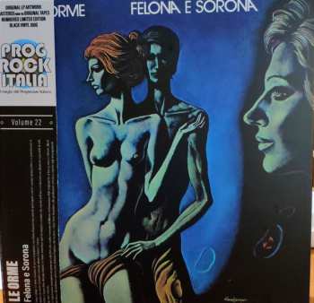 LP Le Orme: Felona E Sorona LTD | NUM