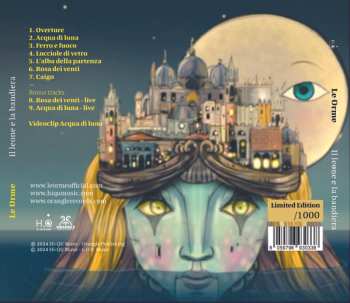 CD Le Orme: Il Leone E La Bandiera LTD | NUM