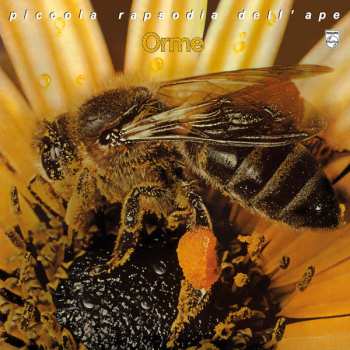 LP Le Orme: Piccola Rapsodia Dell'Ape LTD | CLR