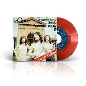 SP Le Orme: Sguardo Verso Il Cielo / Cemento Armato CLR | LTD