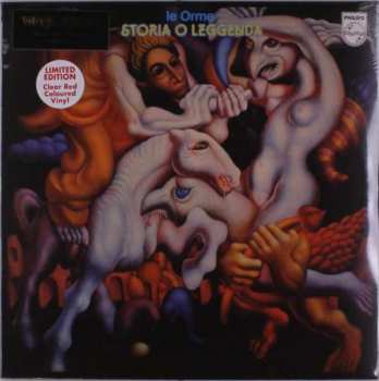 LP Le Orme: Storia O Leggenda LTD | CLR