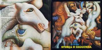 CD Le Orme: Storia O Leggenda