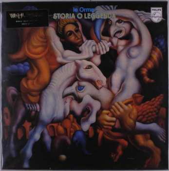 Album Le Orme: Storia O Leggenda