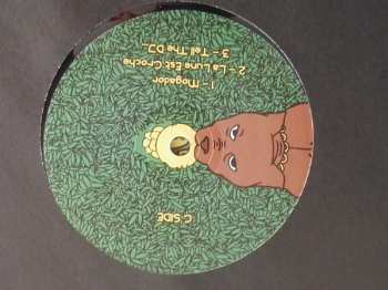 2LP Le Peuple De L'Herbe: Next Level