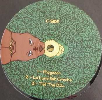 2LP Le Peuple De L'Herbe: Next Level