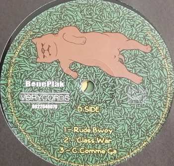 2LP Le Peuple De L'Herbe: Next Level