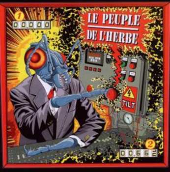 Album Le Peuple De L'Herbe: Tilt