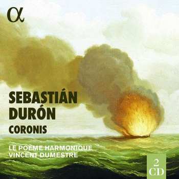Album Le Poème Harmonique: Coronis