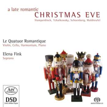 SACD Le Quatuor Romantique: A Late Romantic Christmas Eve