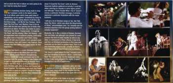 CD Le Roux: Up LTD