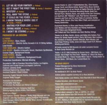 CD Le Roux: Up LTD