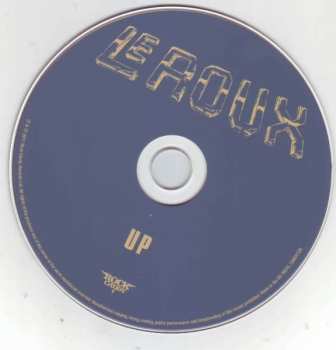 CD Le Roux: Up LTD