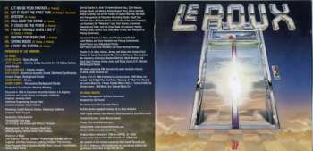 CD Le Roux: Up LTD