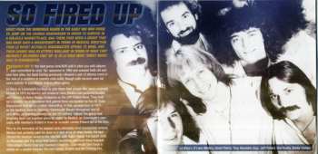 CD Le Roux: Up LTD