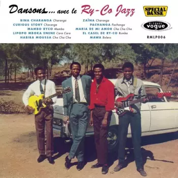 Le Ry-Co Jazz: Dansons... Avec Le Ry-Co Jazz
