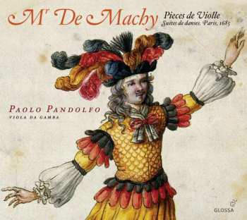 CD Jordi Savall: Pièces De Violle, 1685