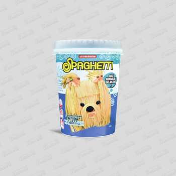 Album LE SSERAFIM: 1st Single Album 'spaghetti' [stress Ball Ver.]