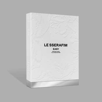 Album LE SSERAFIM: 3rd Mini Album 'easy' Sheer Myrrh