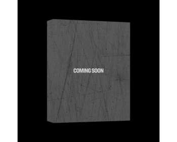 CD LE SSERAFIM: 5th Mini Album 'hot' (vol. 2)