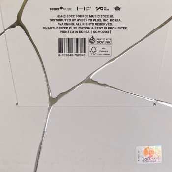 CD LE SSERAFIM: Antifragile