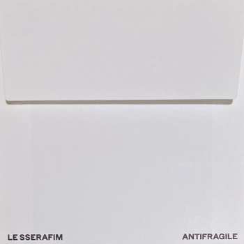 CD LE SSERAFIM: Antifragile