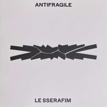 CD LE SSERAFIM: Antifragile