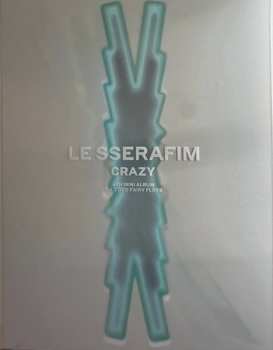 CD LE SSERAFIM: Crazy
