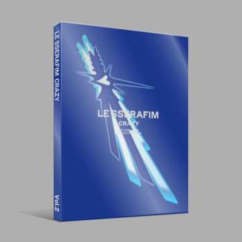 CD LE SSERAFIM: Crazy