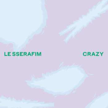 CD LE SSERAFIM: Crazy (standard Edition)