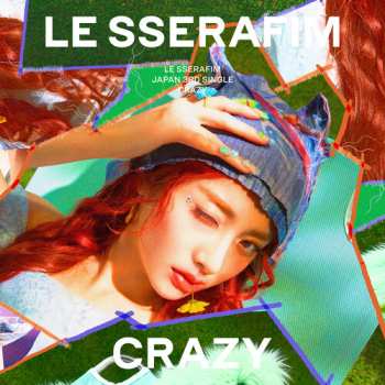 CD LE SSERAFIM: Crazy