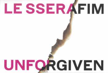 CD LE SSERAFIM: Unforgiven