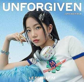 CD LE SSERAFIM: Unforgiven