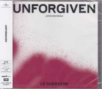 CD LE SSERAFIM: Unforgiven