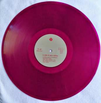 LP Le Stelle di Mario Schifano: Dedicato A... LTD | CLR