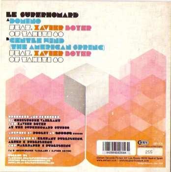 SP Le SuperHomard: Domino NUM | LTD