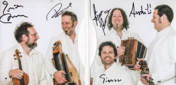 CD Le Vent Du Nord: 20 Printemps